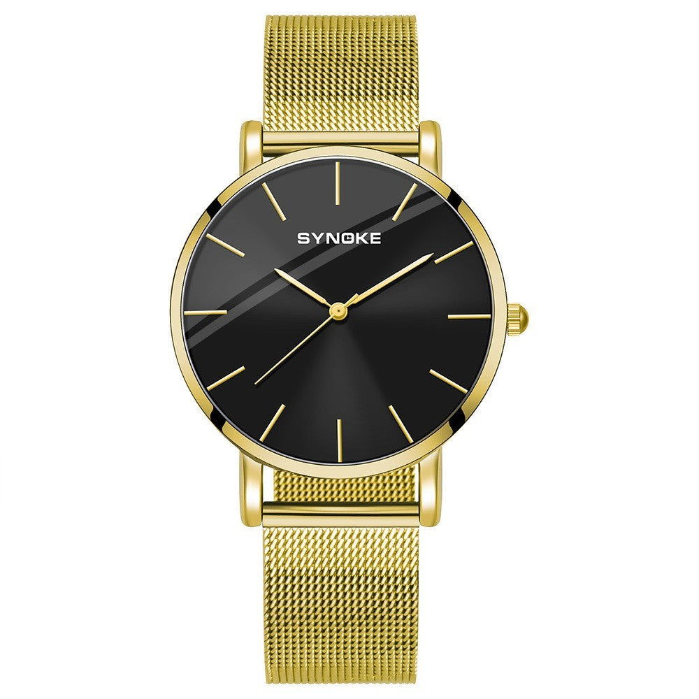 Unisex Fashion Quartz Watch