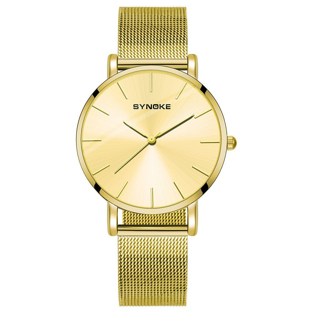 Unisex Fashion Quartz Watch