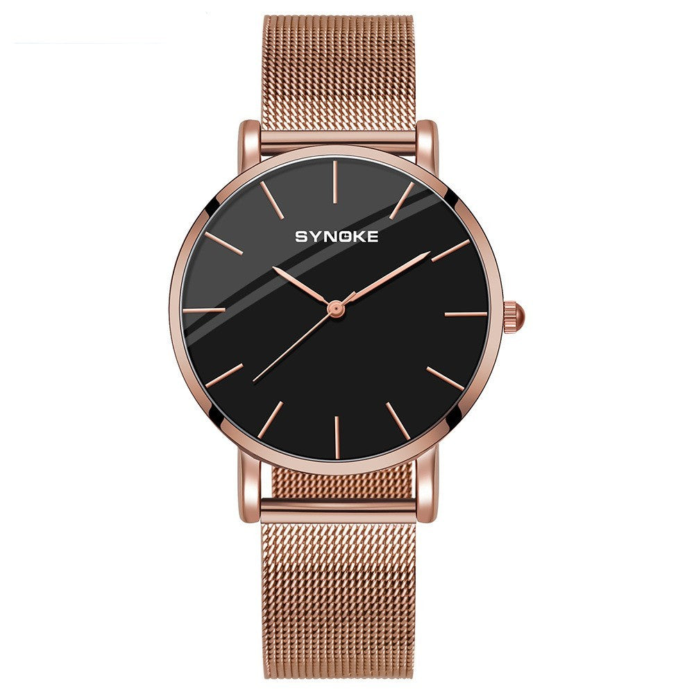 Unisex Fashion Quartz Watch