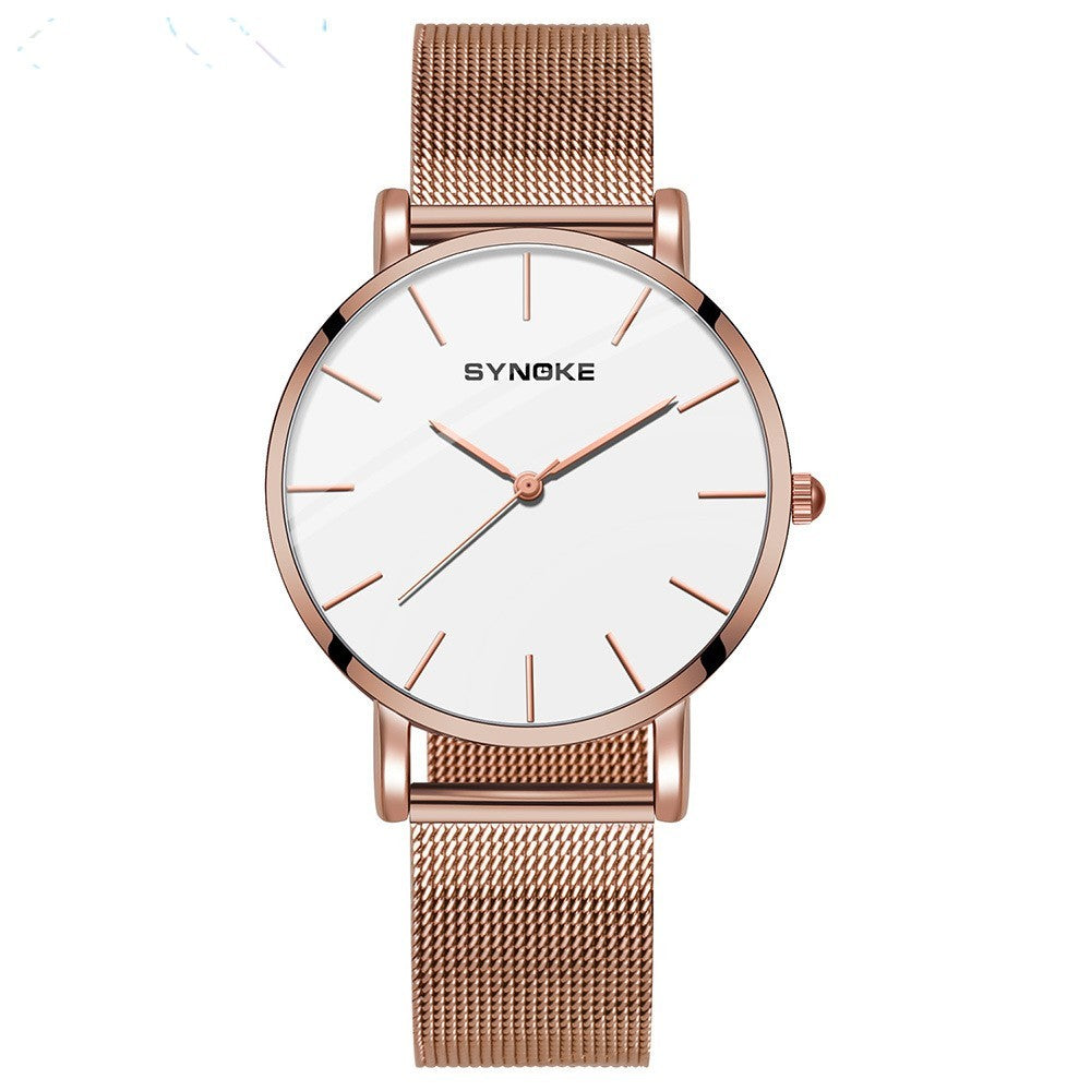 Unisex Fashion Quartz Watch