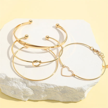 Bracelet pour femme, bijoux multiples