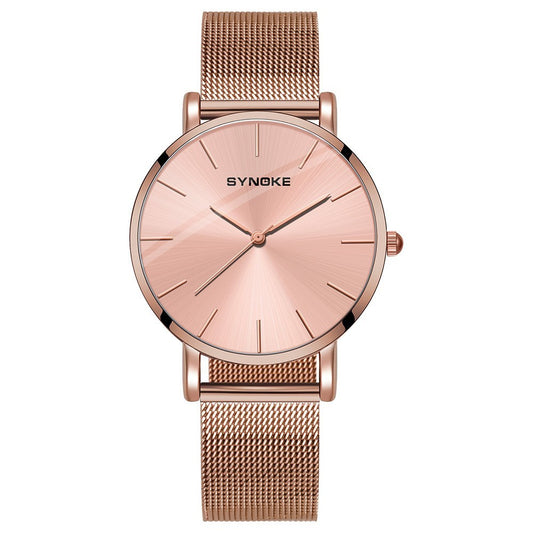 Unisex Fashion Quartz Watch